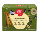 Bites of Delight Baked Olive Sticks GF