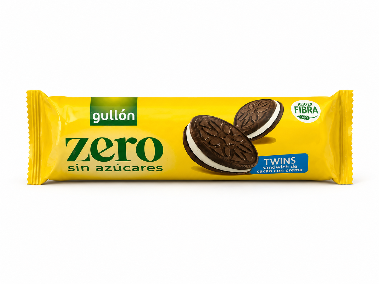 1 Gullon Twins Cream Sandwich - Image 1