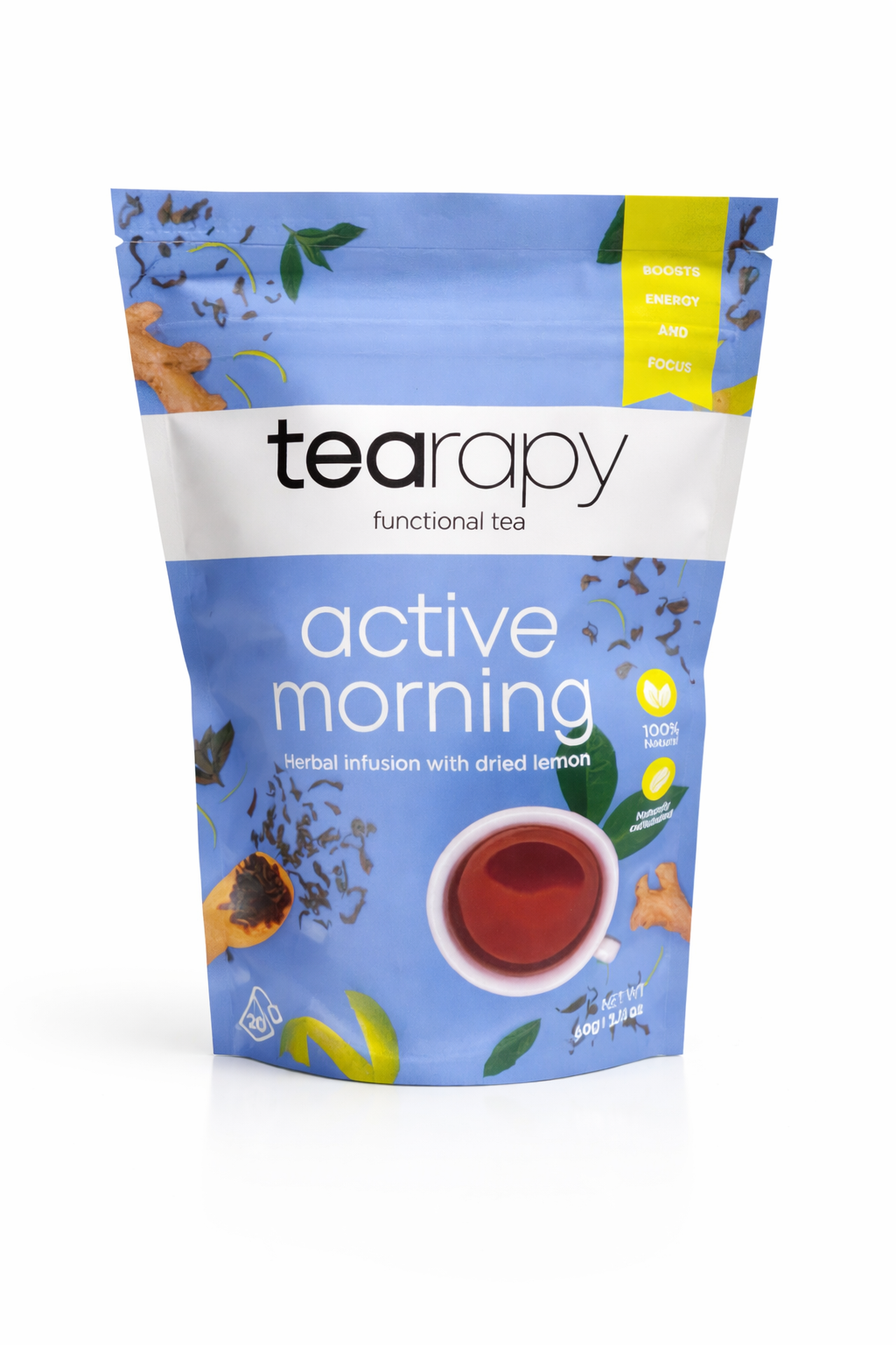 1 Tearapy Active Morning - Image 1