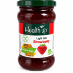 Health up Light Strawberry Jam No Sugar Added