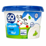 Go Baladi Labneh de Chevre