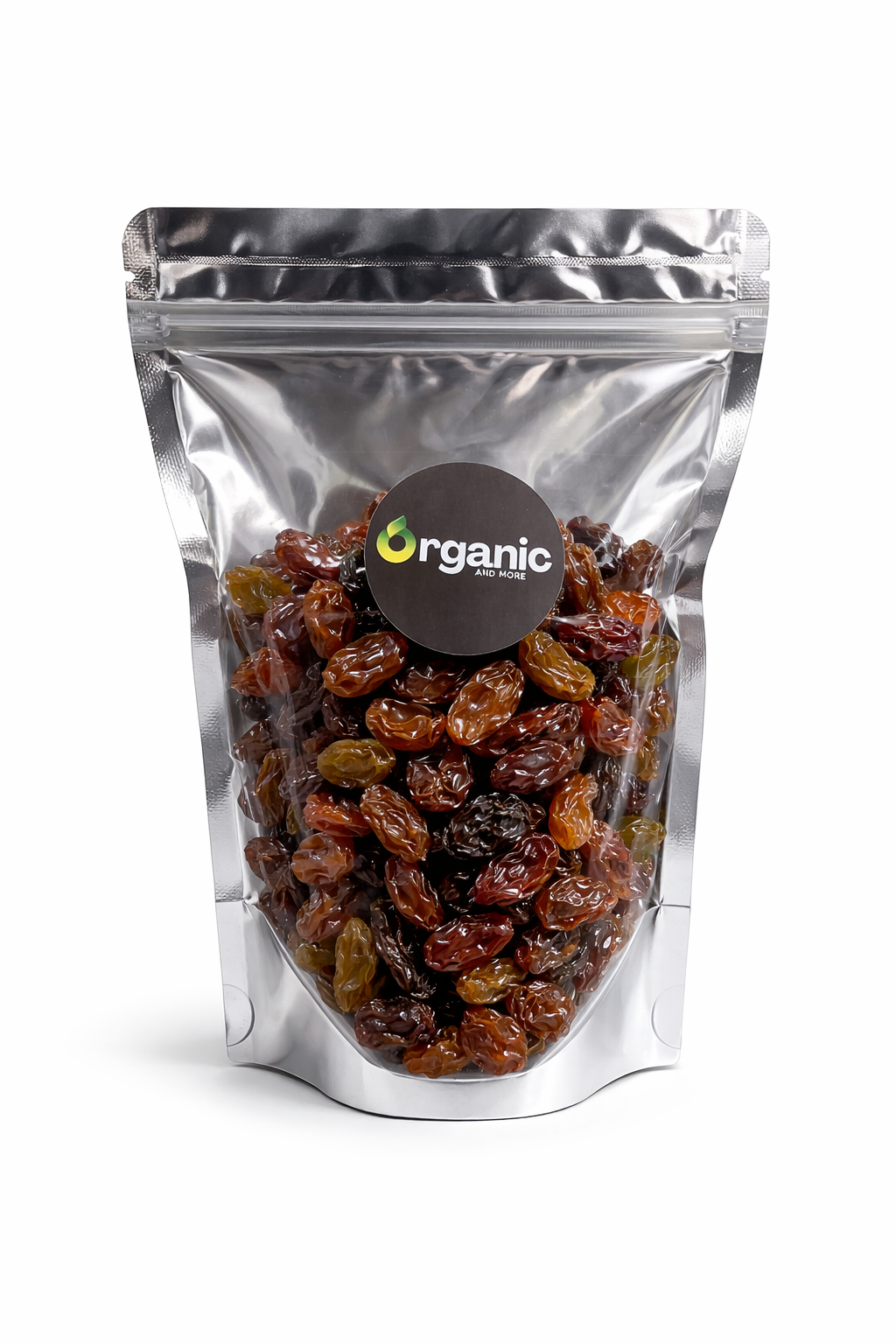 106 Dried Golden Raisins Large - Image 1