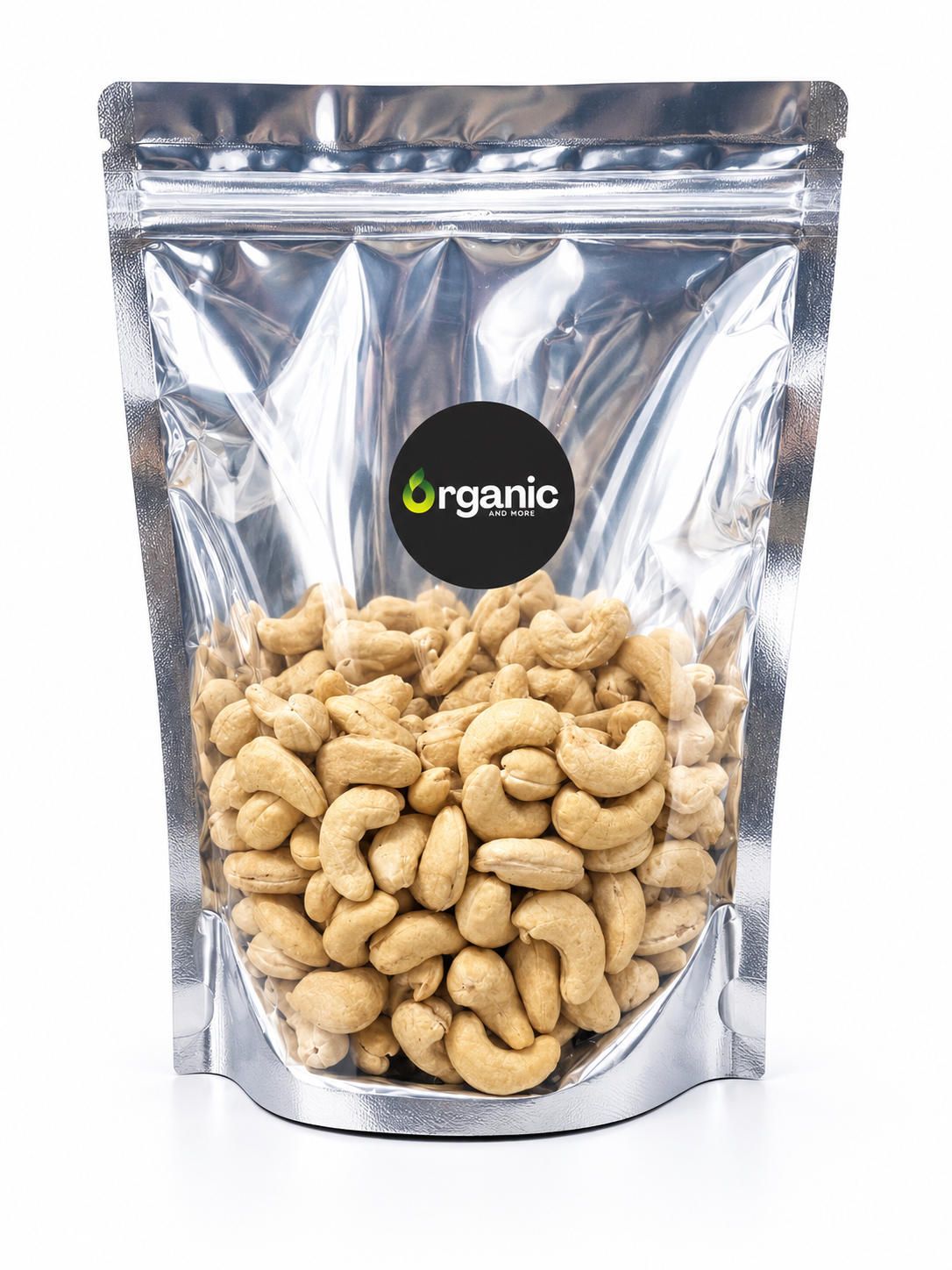 11 Raw Cashews Whole Extra - Image 1