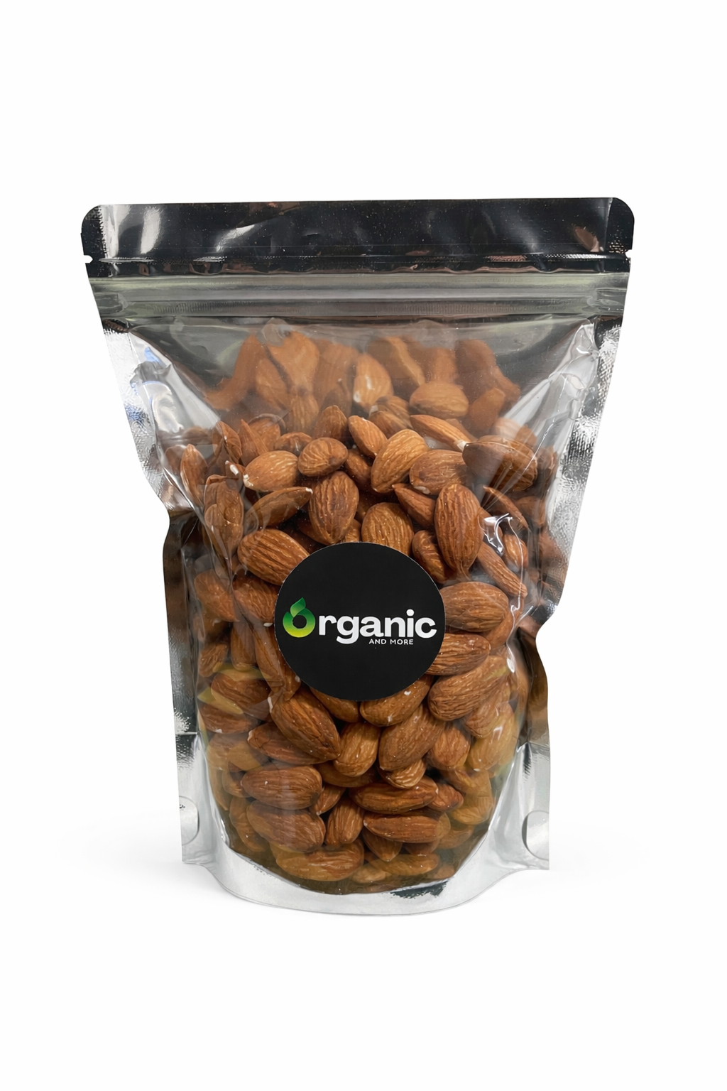 110 Raw Almond Whole - Image 1