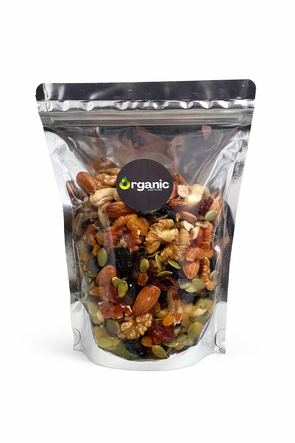 111 Energy Mixed Raw Nuts - Image 1