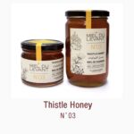 Miel Du Levant Thistle Honey
