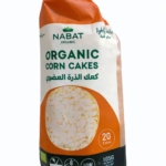 Organic Corn Cake