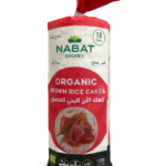 Organic Brown Rice Cake