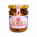 Balamida Spicy Sardines in Olive Oil