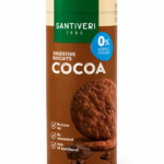 Santiveri Degestive Biscuits Cocoa