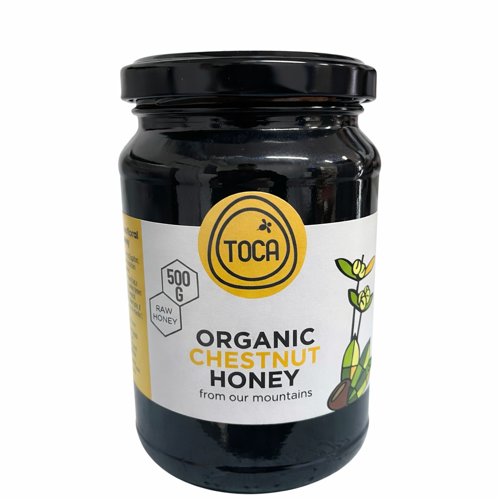 13 Toca Chestnut Honey - Image 1