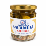 Balamida Sardines in Olive Oil
