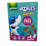 Gluten Free Sharkies Cookies