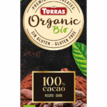 Torras Organic 100% Dark Cacao