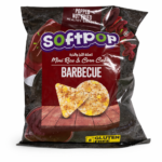 Gluten Free Mini Rice Corn Cake Barbecue