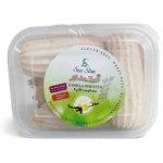 Gluten Free Vanilla Biscuits