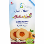 Gluten Free Vanilla Sable
