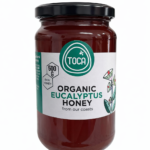Toca Eucaliptus Honey