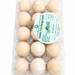 Free Range Natural Eggs Baladi