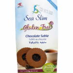 Gluten Free Chocolate Sable