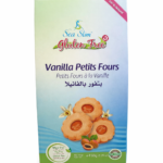 Gluten Free Vanilla Petits Four