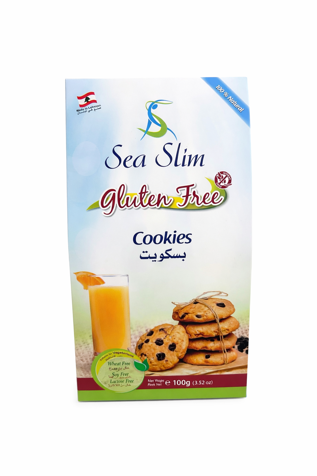 153 Gluten Free Chocolate Chips Cookies - Image 1
