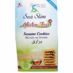 Gluten Free Sesame Cookies (Barazek)