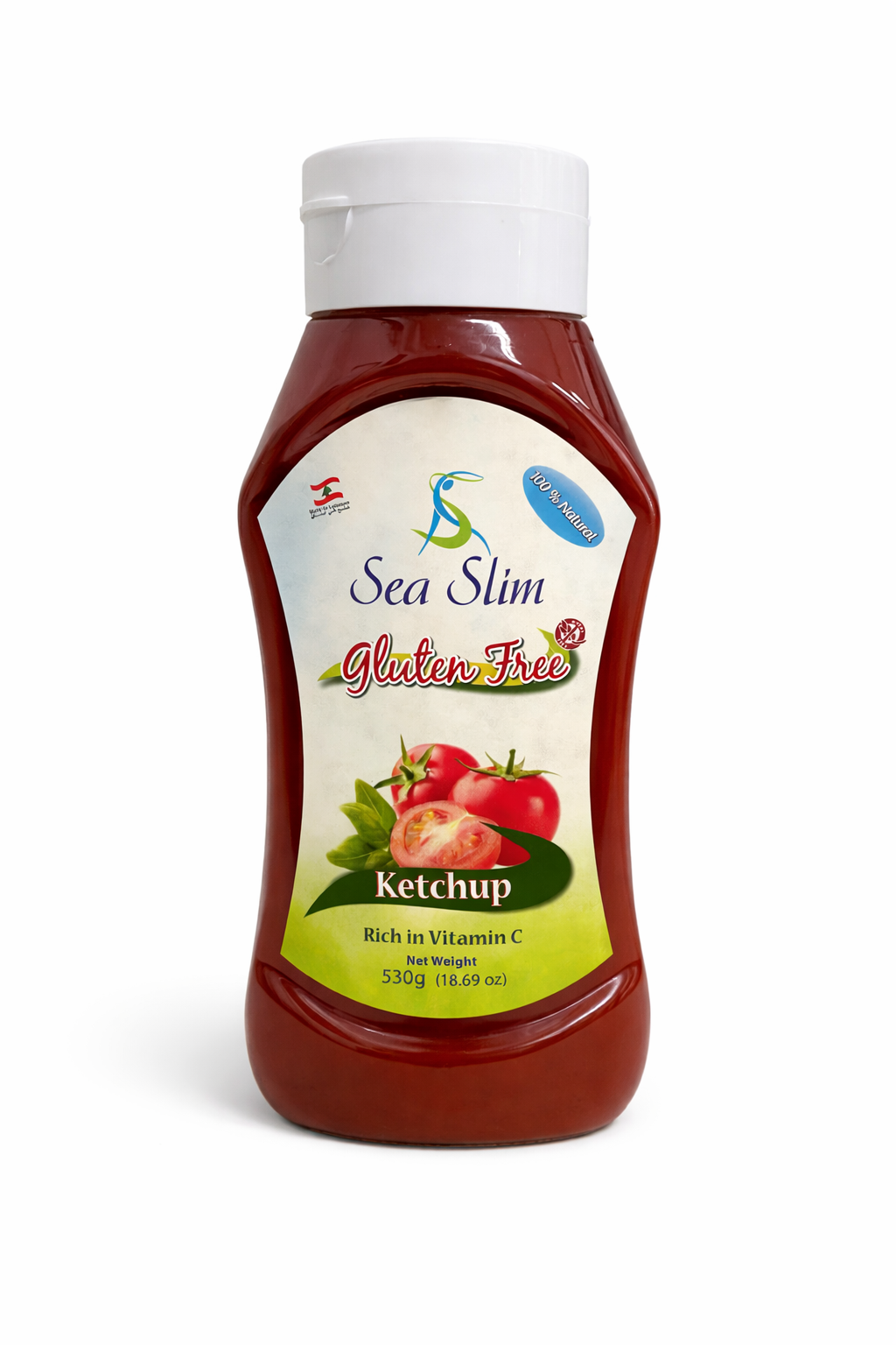 158 Gluten free Ketchup - Image 1