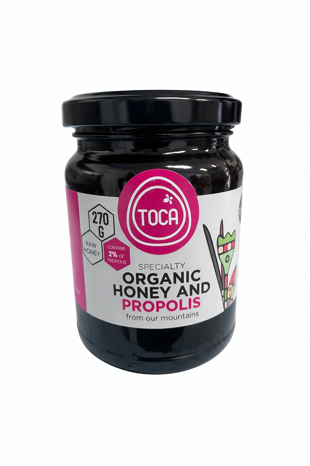 16 Toca Honey And Propolis - Image 1