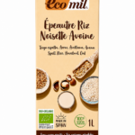 EcoMil Spelt, Rice, Hazelnut, Oat