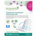 Masmi Organic Cotton Extralong Pad