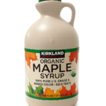 Kirkland Organic Maple Syrup