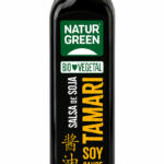 Natur Green Tamari Organic Soy Sauce GF