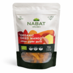 Organic Dried Mango