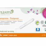 Masmi Organic Cotton Tampons Super Plus