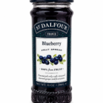 St Dalfour Fruit Spread Blueberry 100% Fruit