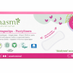 Masmi Organic Cotton Anatomical Pantyliners