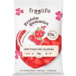 Freelife Protein Gummies Strawberry