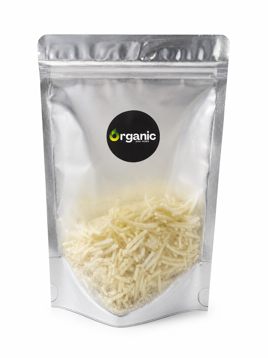 2 Italian Parmesan Padano Cheese Shredded - Image 1