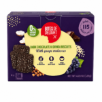 Bites of Delight Dark Chocolate Quinoa GF