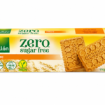 Gullon Fibre Cookie. Zero Sugar