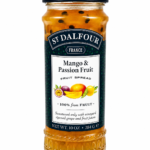 St Dalfour Fruit Spread Mango Passion Fruit 100% Fruit