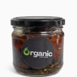 Dried Tomatoes in Oil