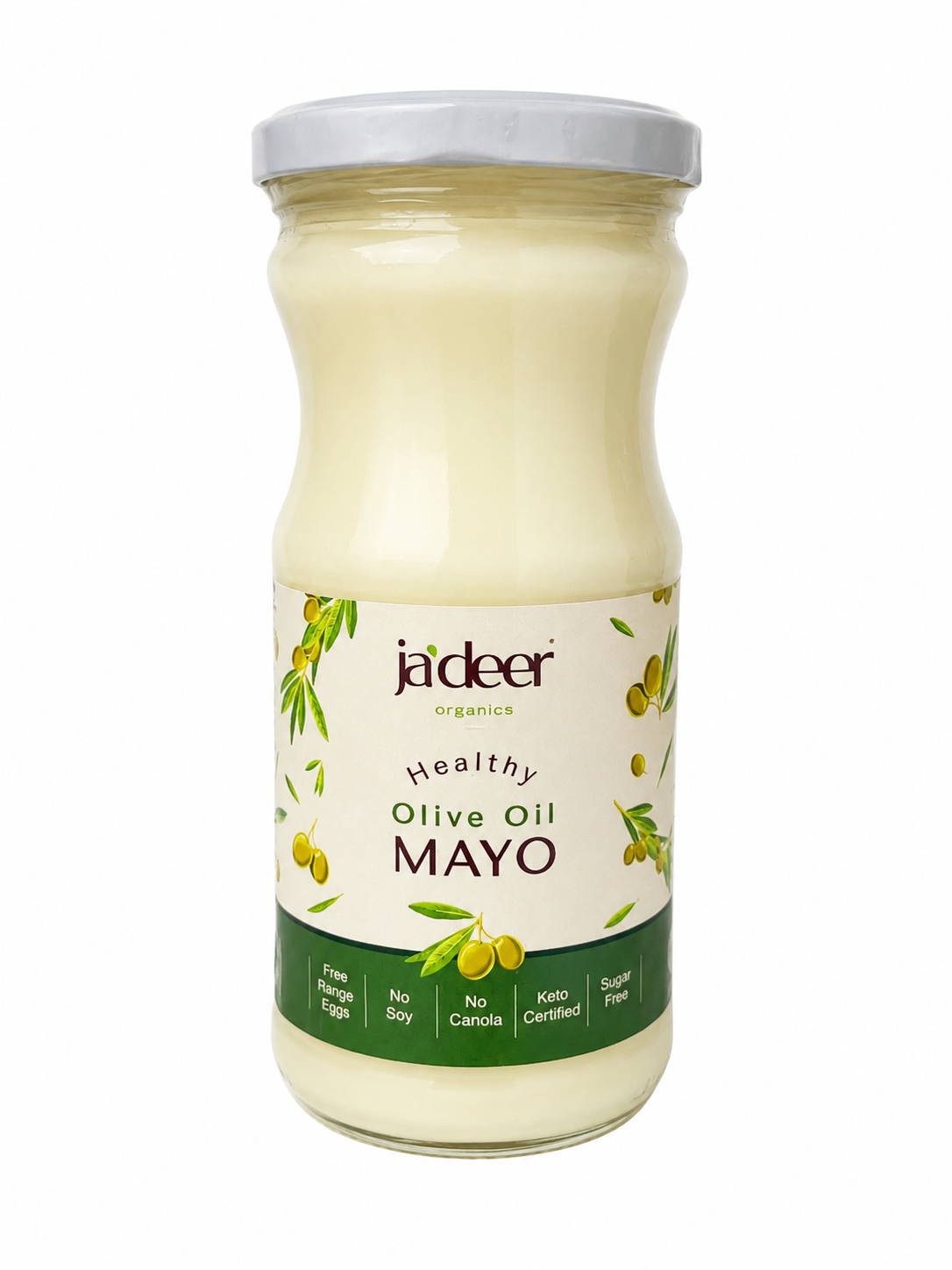 23 Jadeer Healthy Keto Mayo - Image 1