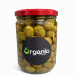 Green Olives Marinated