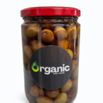 Black Olives Marinated