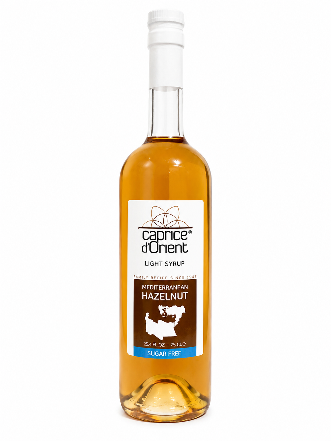 28 Caprice d'Orient SF Mediterranean Hazelnut - Image 1
