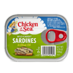 Chicken of the Sea Sardines in Olive Oil