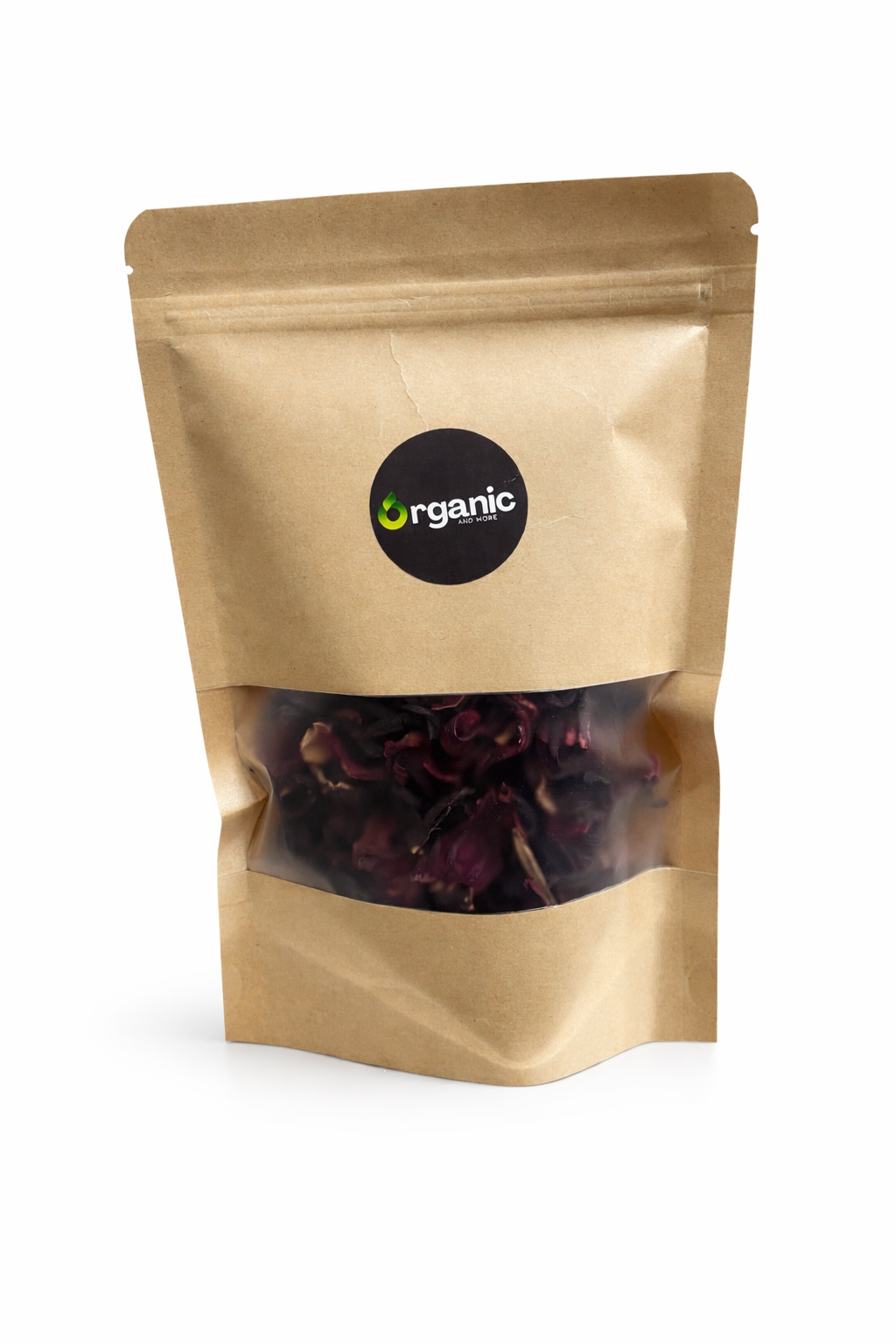28 Organic Dried Hibiscus (Karkadieh) - Image 1