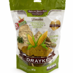 Drayke Thyme and Sesame Corn Crackers